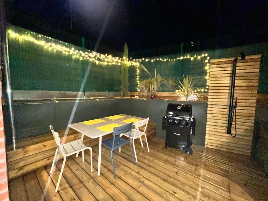 Douceur De Vivre En Bord De Mer - Jacuzzi Et Cheminee Saint-Coulomb Exteriér fotografie