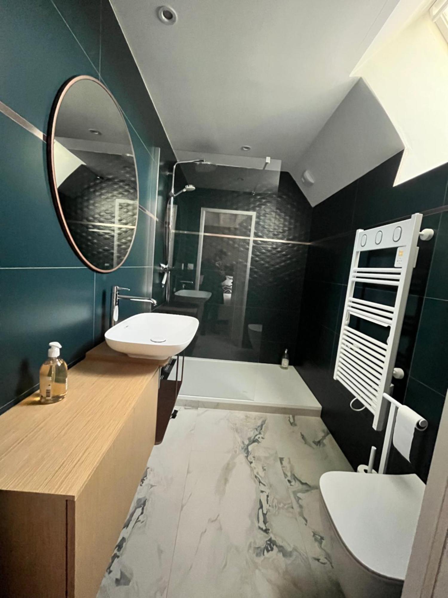 Douceur De Vivre En Bord De Mer - Jacuzzi Et Cheminee Saint-Coulomb Exteriér fotografie