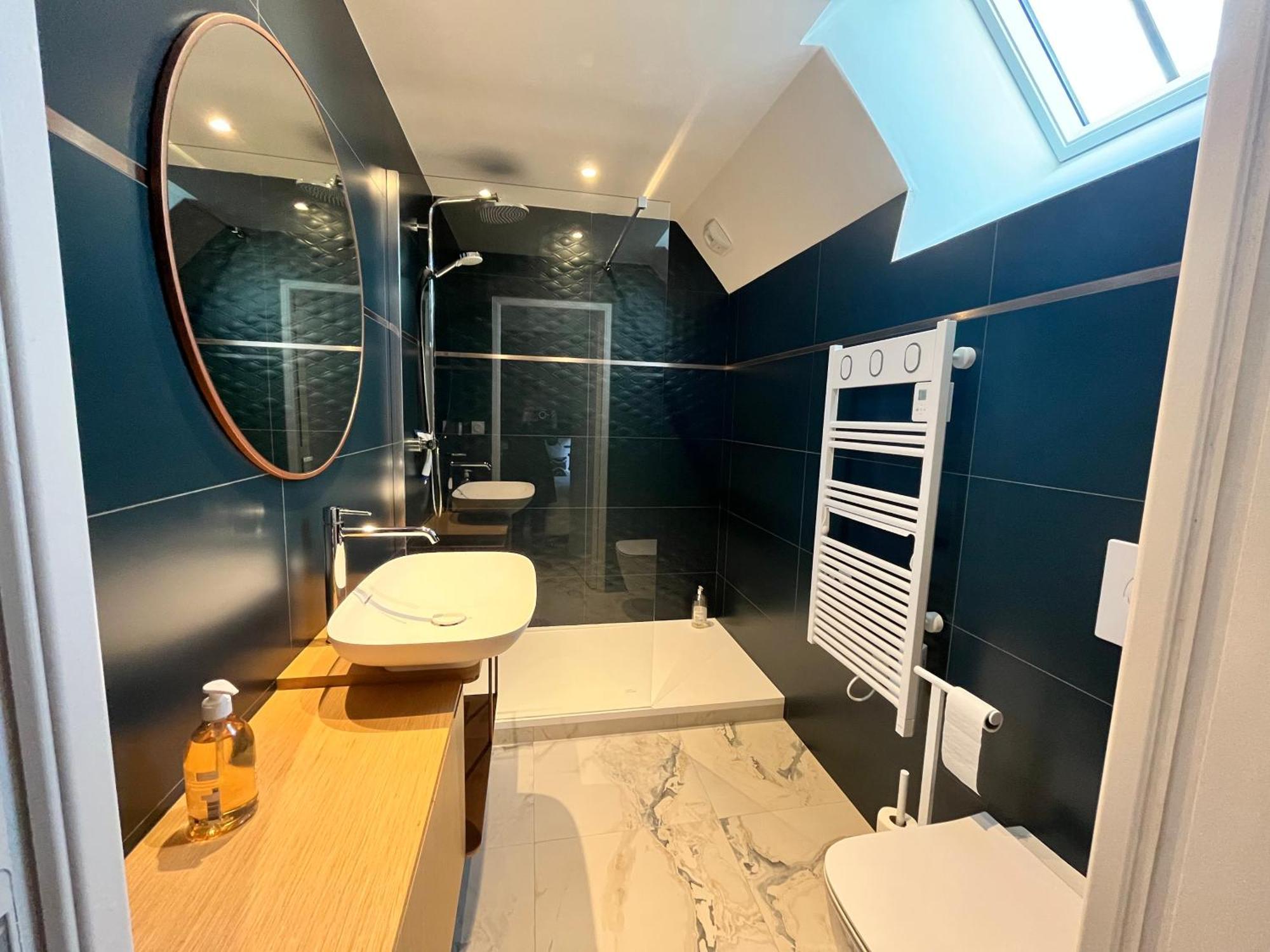 Douceur De Vivre En Bord De Mer - Jacuzzi Et Cheminee Saint-Coulomb Exteriér fotografie