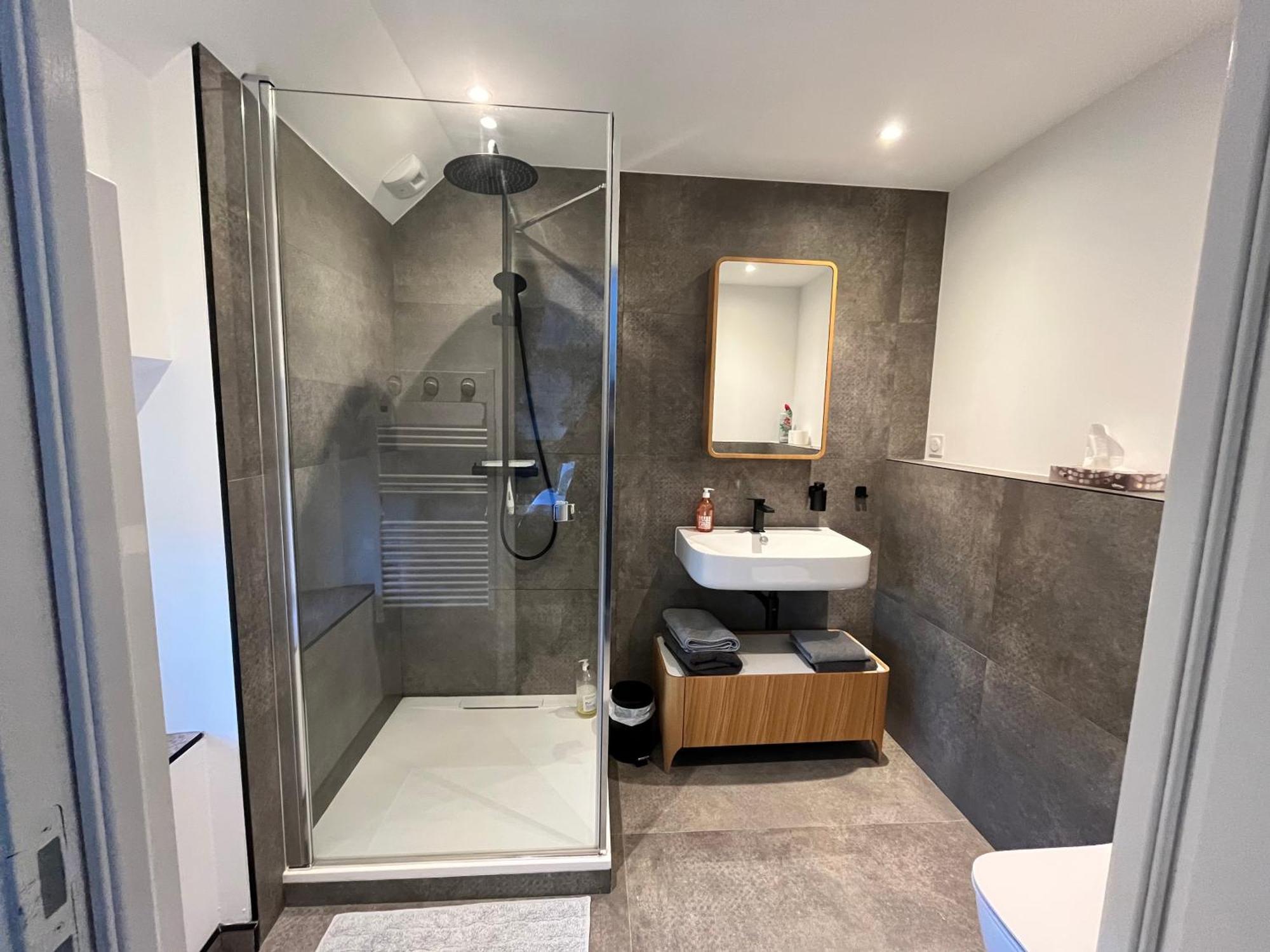 Douceur De Vivre En Bord De Mer - Jacuzzi Et Cheminee Saint-Coulomb Exteriér fotografie